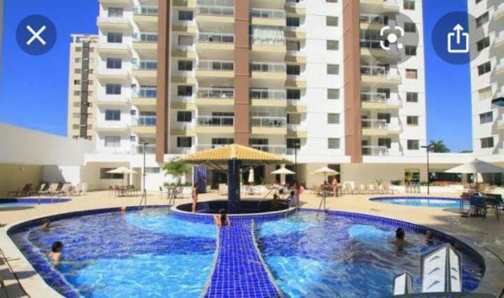Apto Confortavel Grand Reserva Casa Da Madeira! كلدس نوفاس المظهر الخارجي الصورة